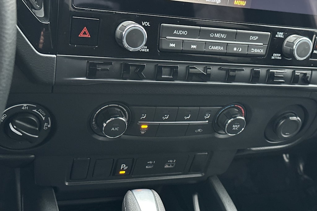 Thumbnail: 2026 Nissan Frontier - 22