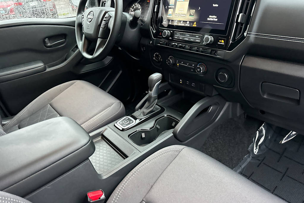 Thumbnail: 2026 Nissan Frontier - 12