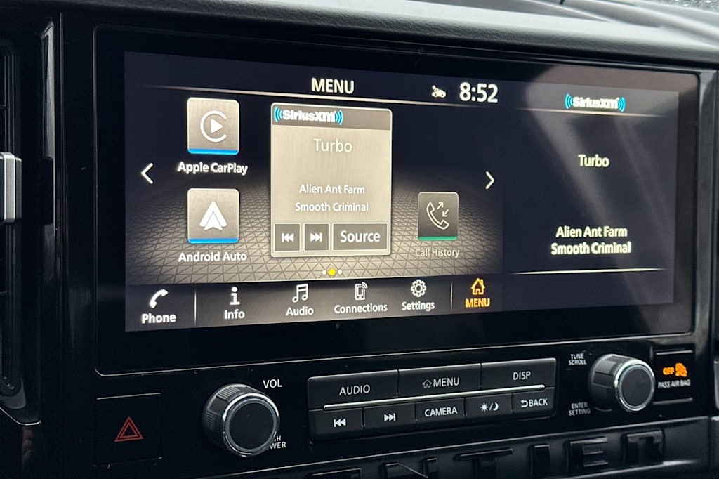 Thumbnail: 2026 Nissan Frontier - 13