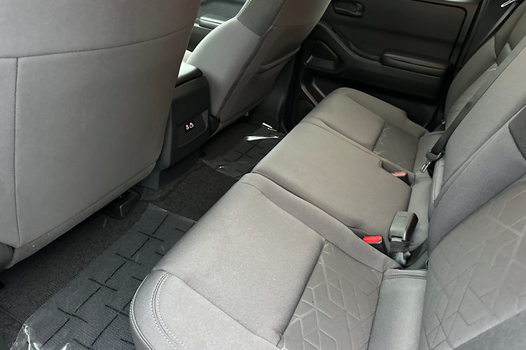 Thumbnail: 2026 Nissan Frontier - 10