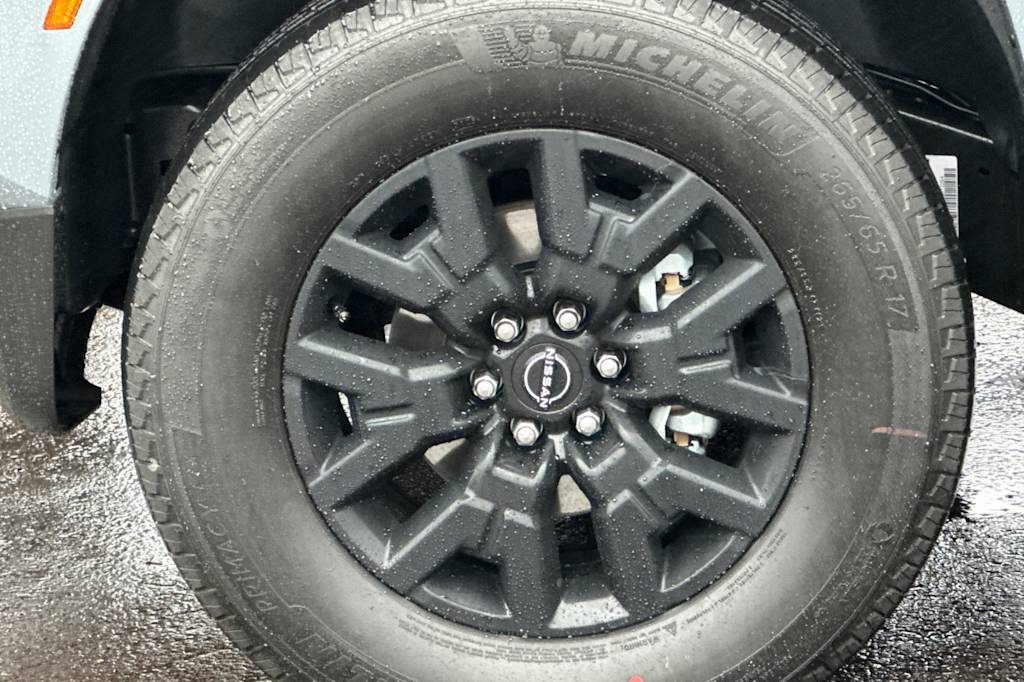 Thumbnail: 2026 Nissan Frontier - 8