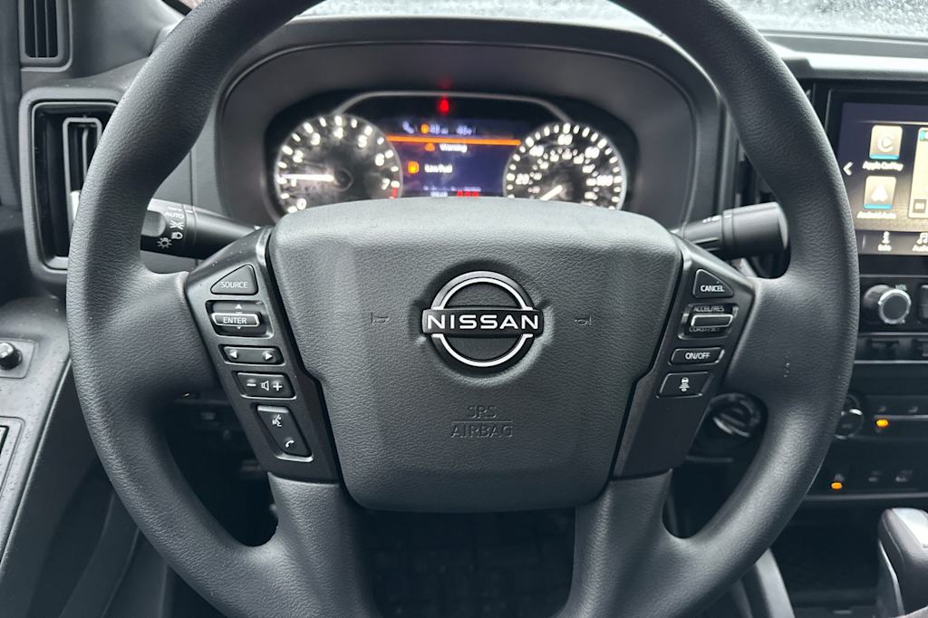 Thumbnail: 2026 Nissan Frontier - 24