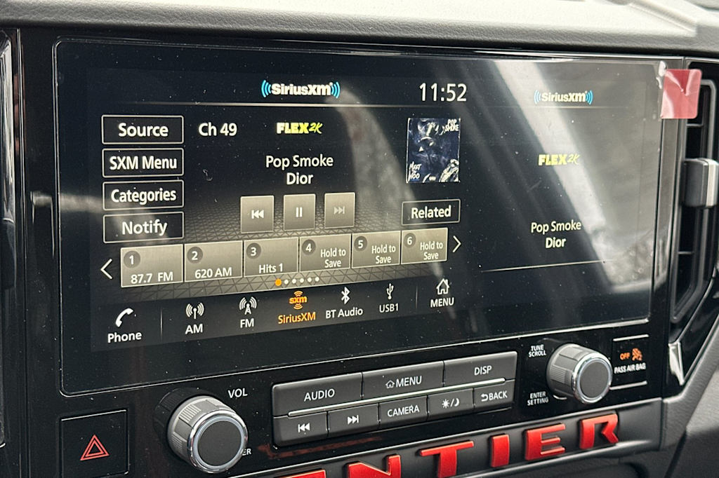 Thumbnail: 2026 Nissan Frontier - 15