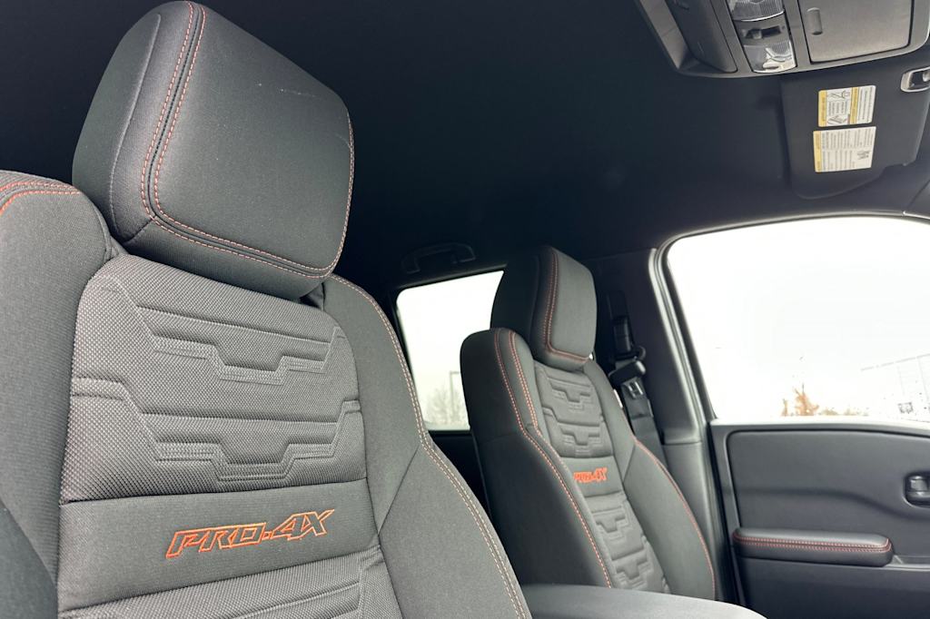 Thumbnail: 2026 Nissan Frontier - 11