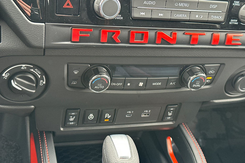 Thumbnail: 2026 Nissan Frontier - 24