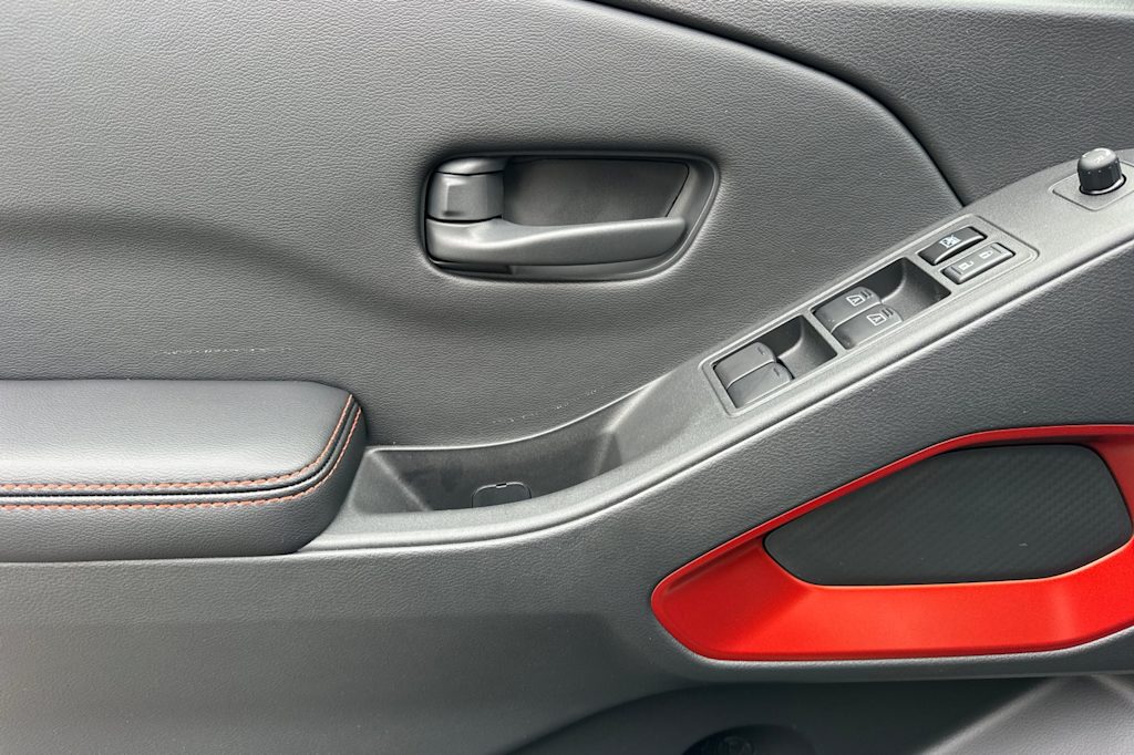 Thumbnail: 2026 Nissan Frontier - 21