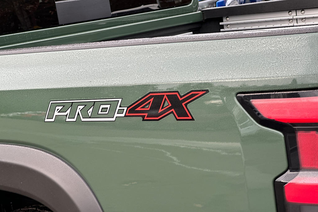 Thumbnail: 2026 Nissan Frontier - 7