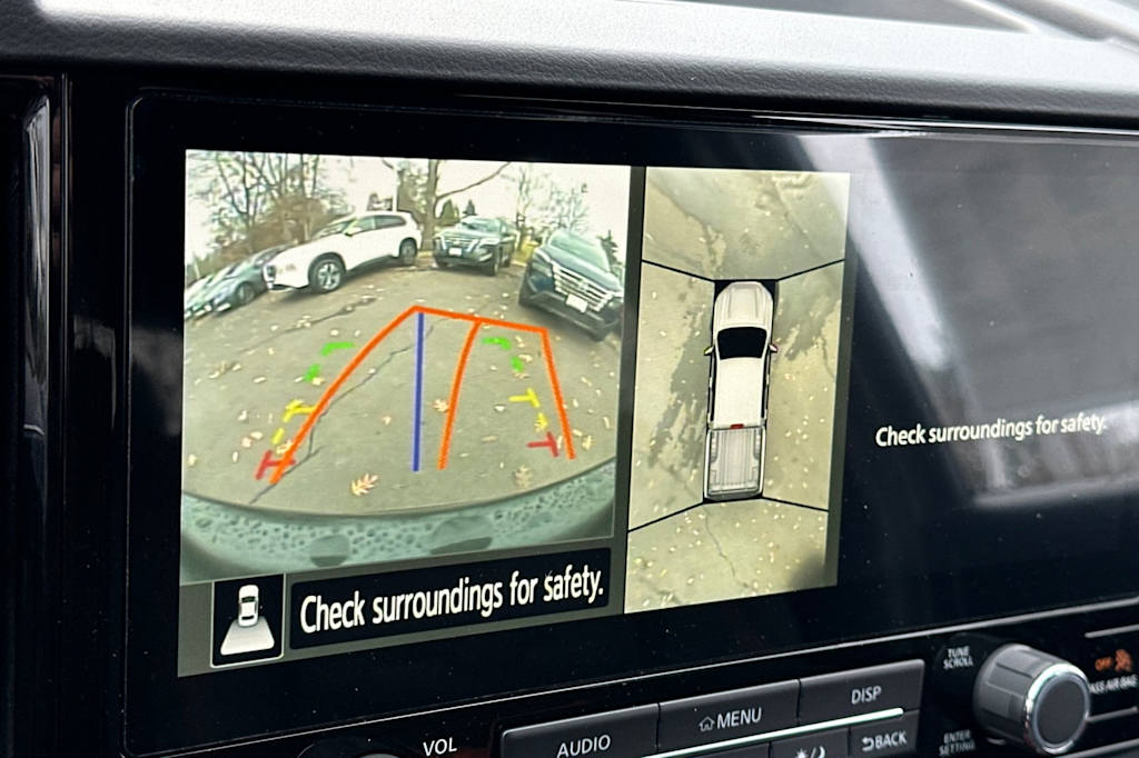 Thumbnail: 2026 Nissan Frontier - 23