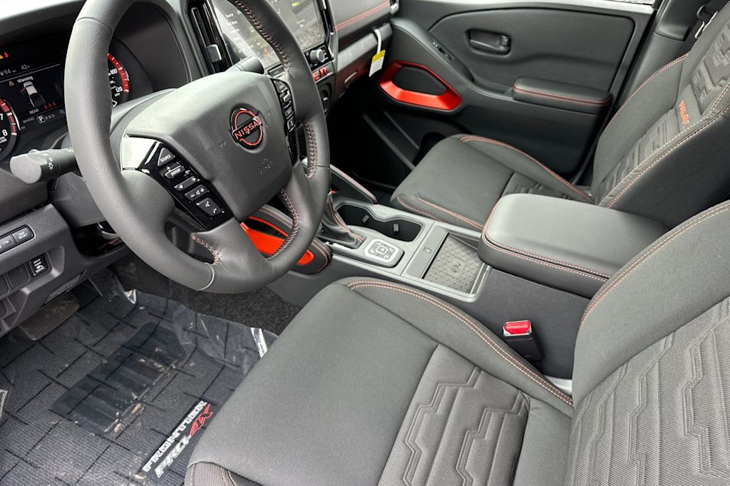 Thumbnail: 2026 Nissan Frontier - 10