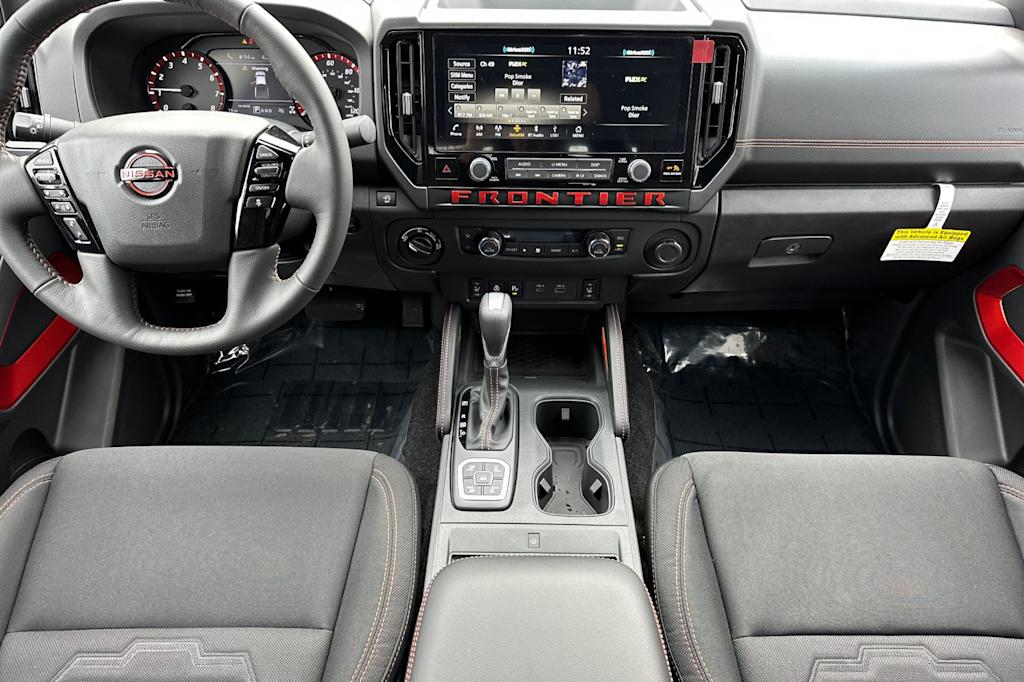 Thumbnail: 2026 Nissan Frontier - 2