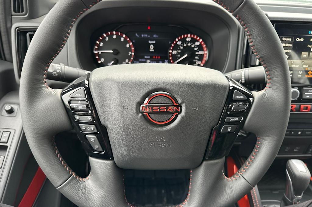 Thumbnail: 2026 Nissan Frontier - 14