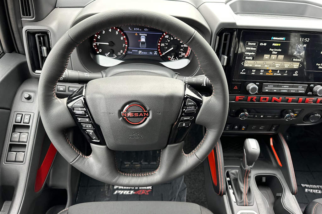 Thumbnail: 2026 Nissan Frontier - 9