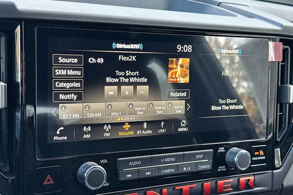 Thumbnail: 2026 Nissan Frontier - 15