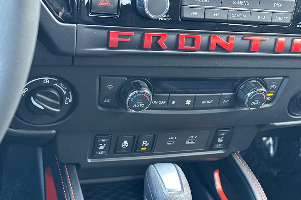 Thumbnail: 2026 Nissan Frontier - 24