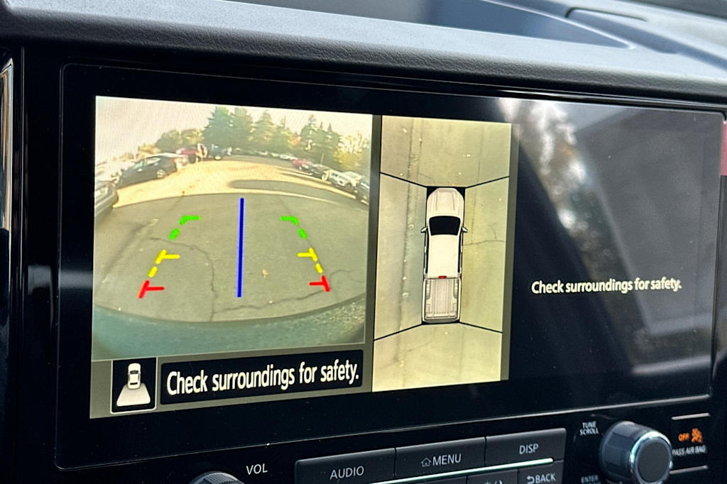 Thumbnail: 2026 Nissan Frontier - 23