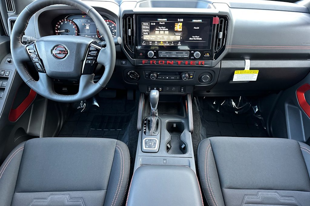 Thumbnail: 2026 Nissan Frontier - 3