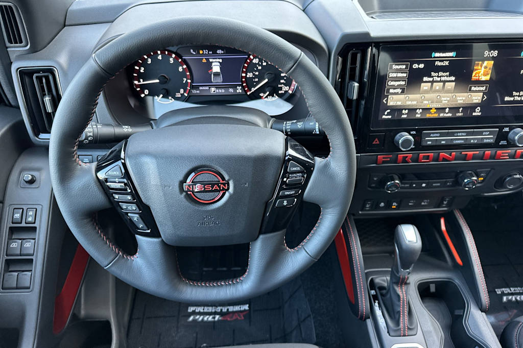 Thumbnail: 2026 Nissan Frontier - 13