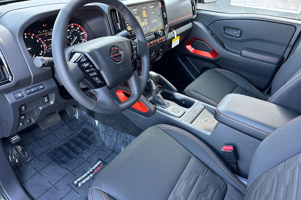 Thumbnail: 2026 Nissan Frontier - 10