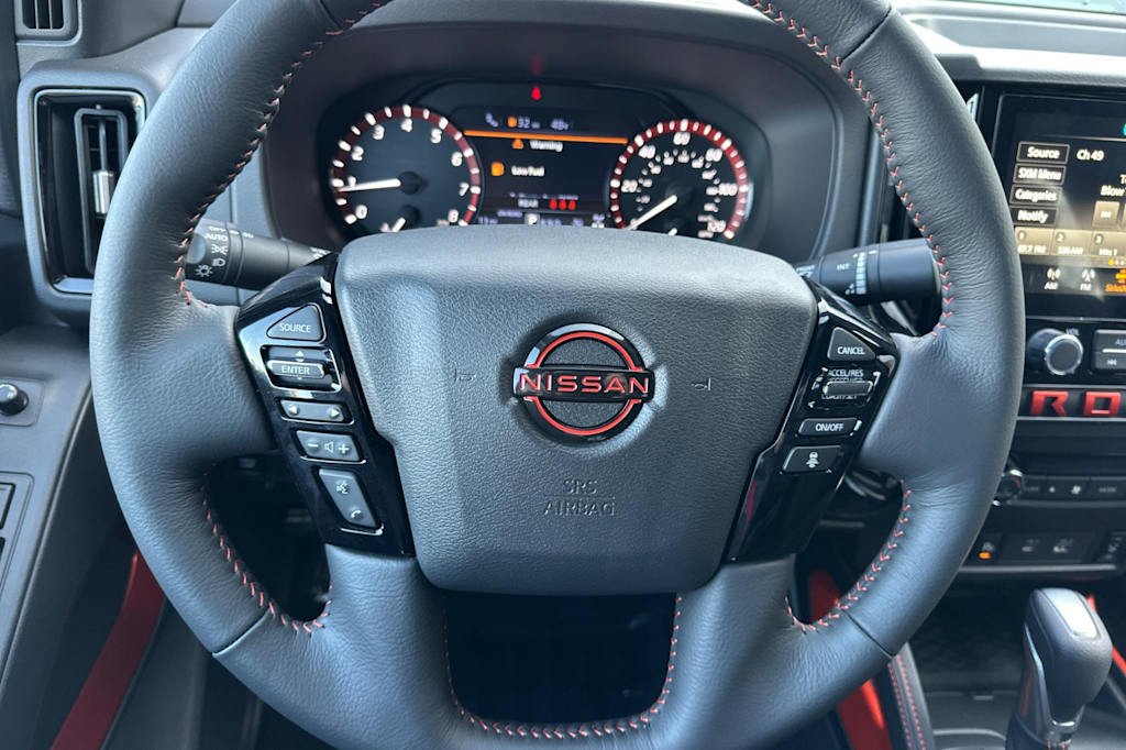 Thumbnail: 2026 Nissan Frontier - 26