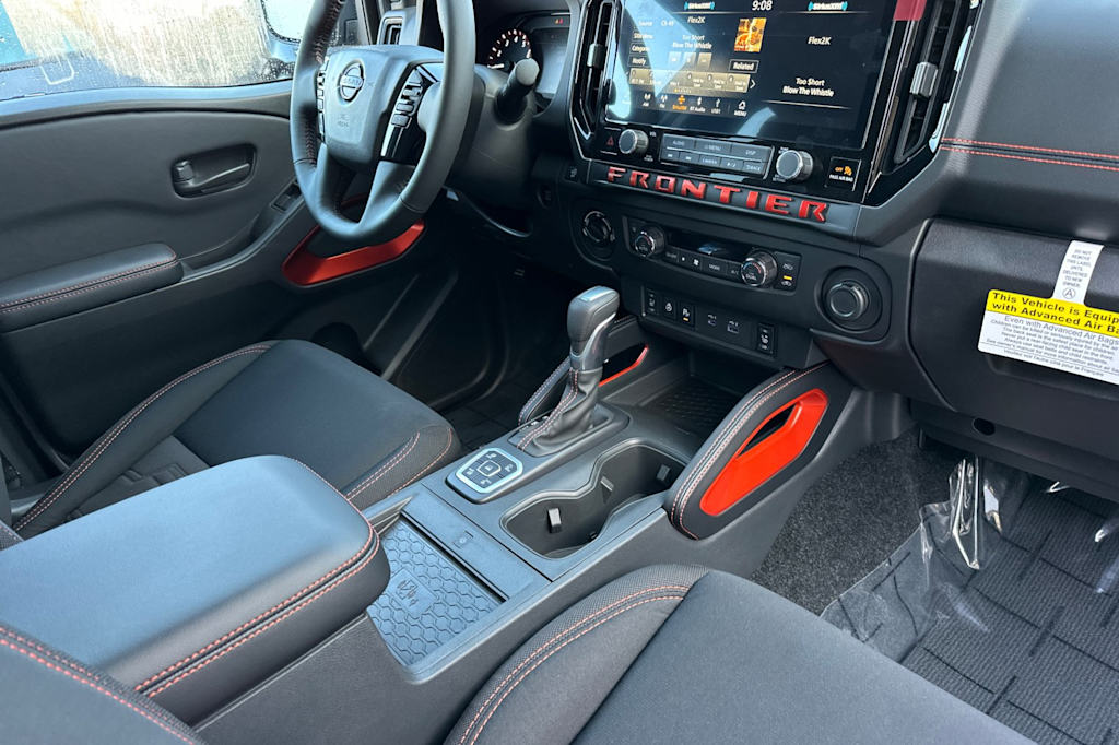 Thumbnail: 2026 Nissan Frontier - 14