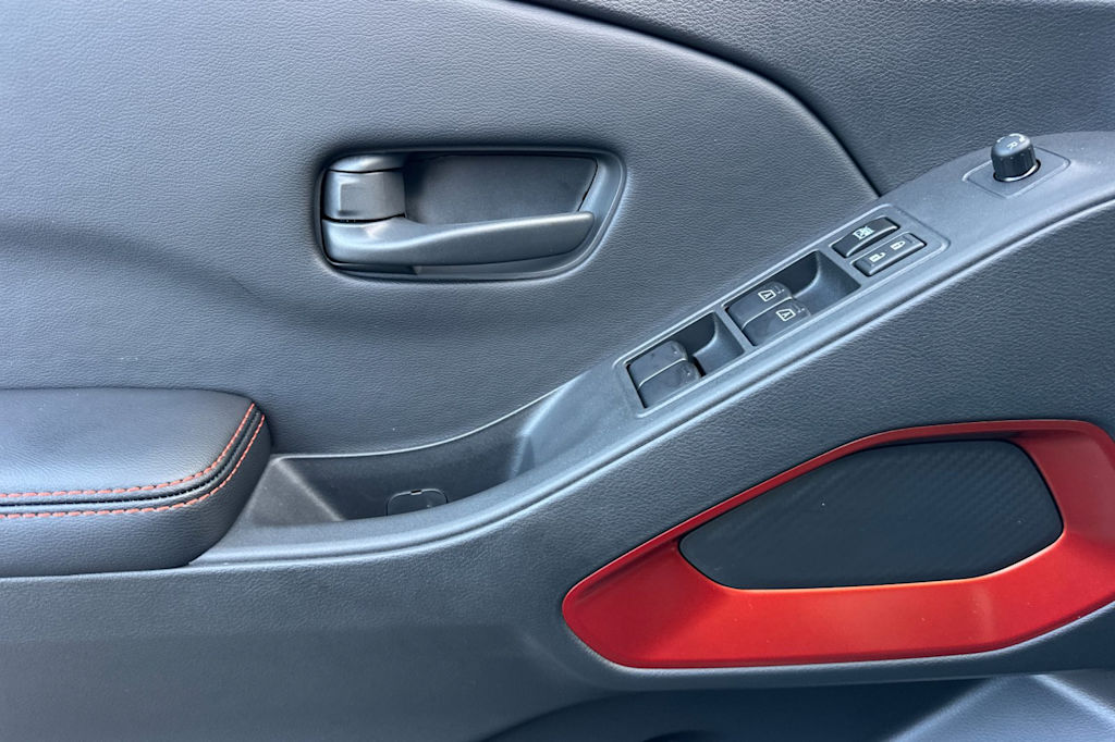 Thumbnail: 2026 Nissan Frontier - 21