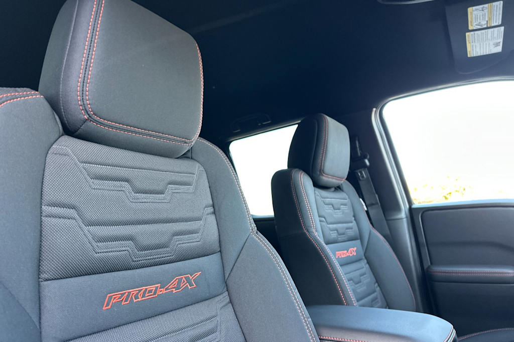 Thumbnail: 2026 Nissan Frontier - 11