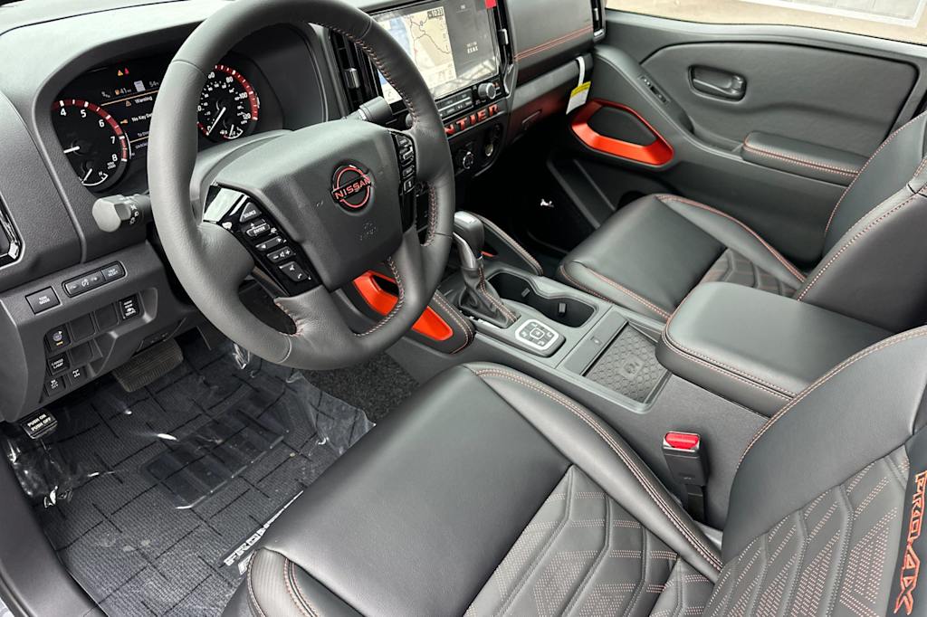 Thumbnail: 2026 Nissan Frontier - 9