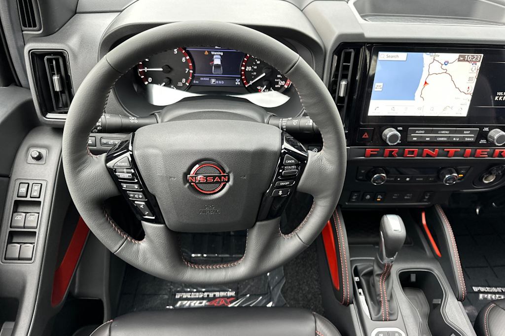 Thumbnail: 2026 Nissan Frontier - 11