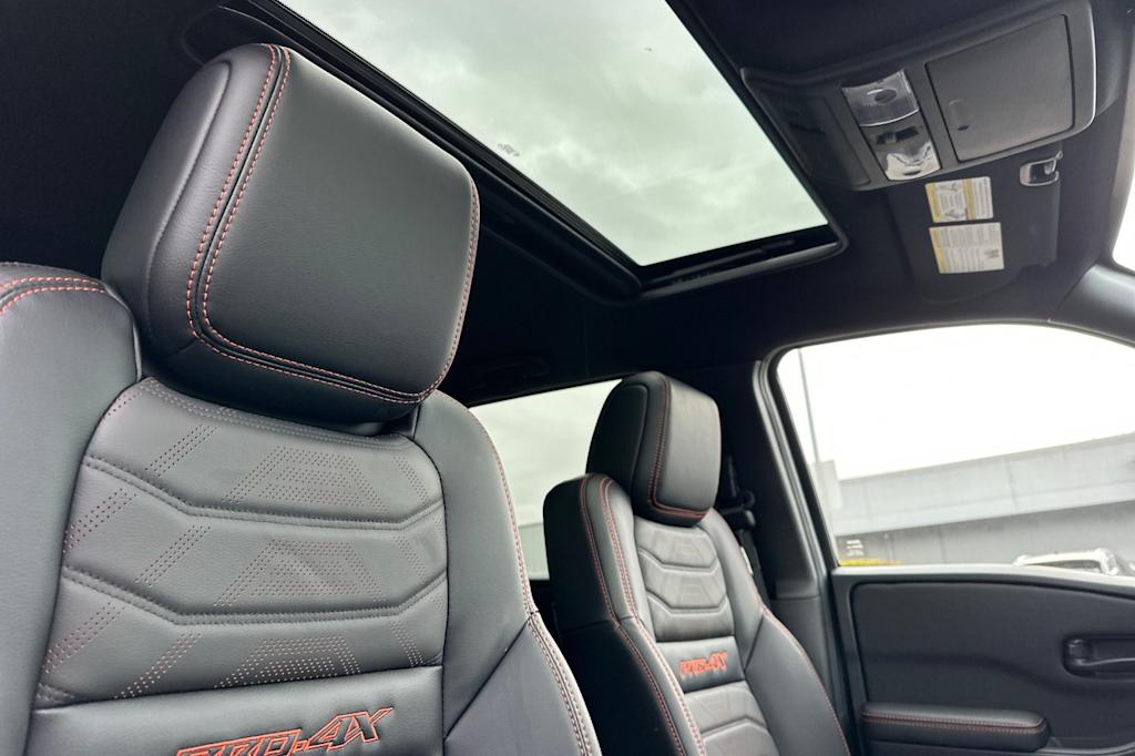 Thumbnail: 2026 Nissan Frontier - 21