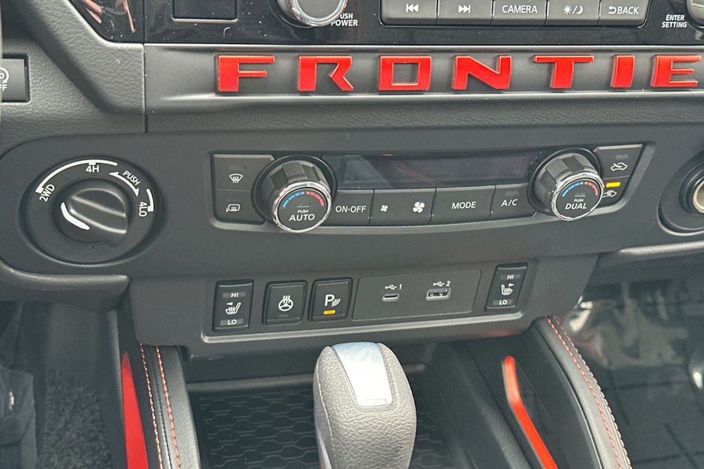 Thumbnail: 2026 Nissan Frontier - 24