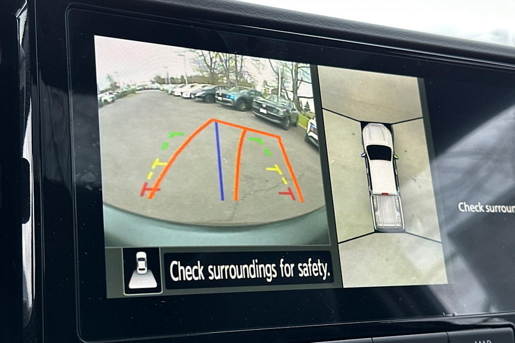 Thumbnail: 2026 Nissan Frontier - 23