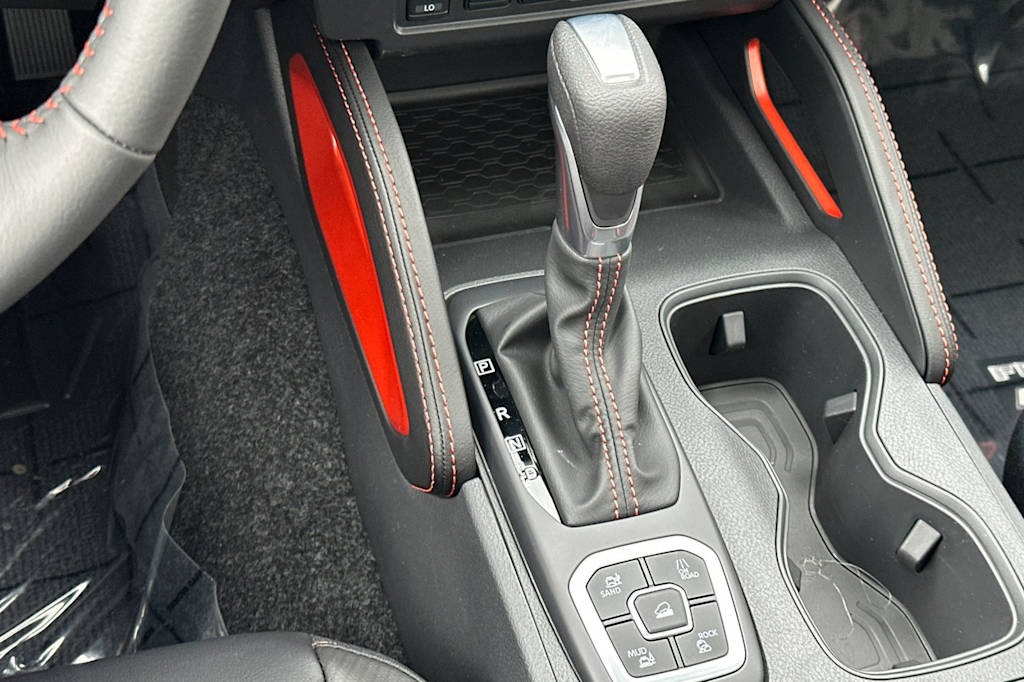 Thumbnail: 2026 Nissan Frontier - 14