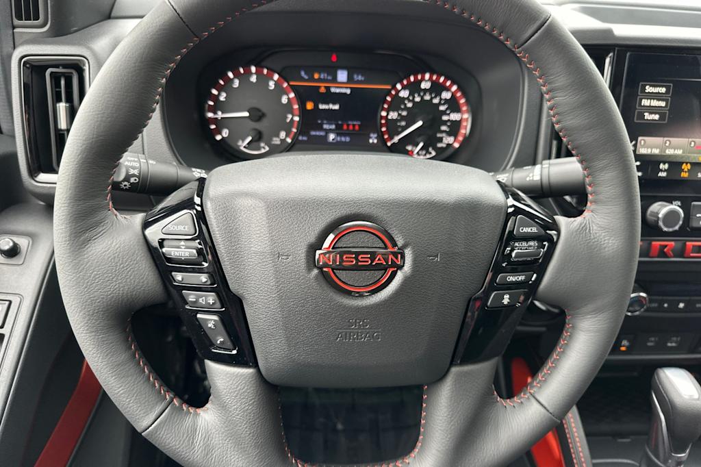 Thumbnail: 2026 Nissan Frontier - 26