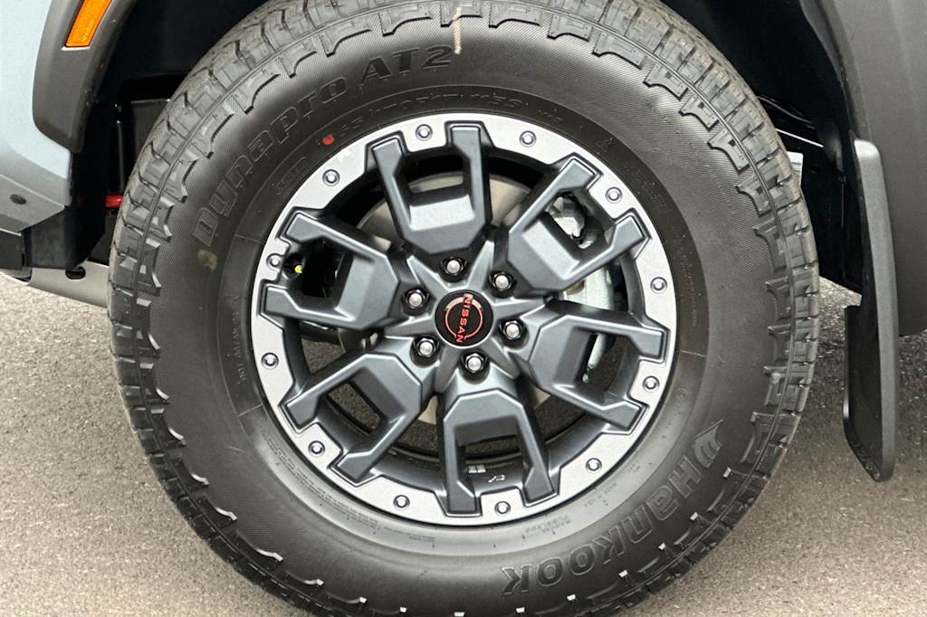 Thumbnail: 2026 Nissan Frontier - 8