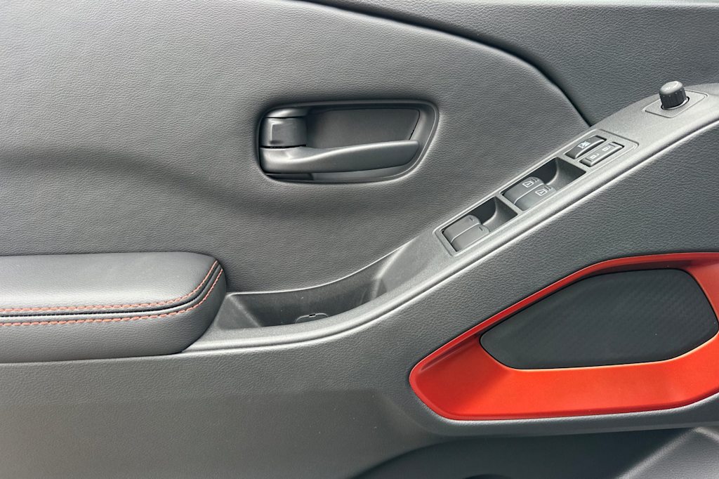 Thumbnail: 2026 Nissan Frontier - 19