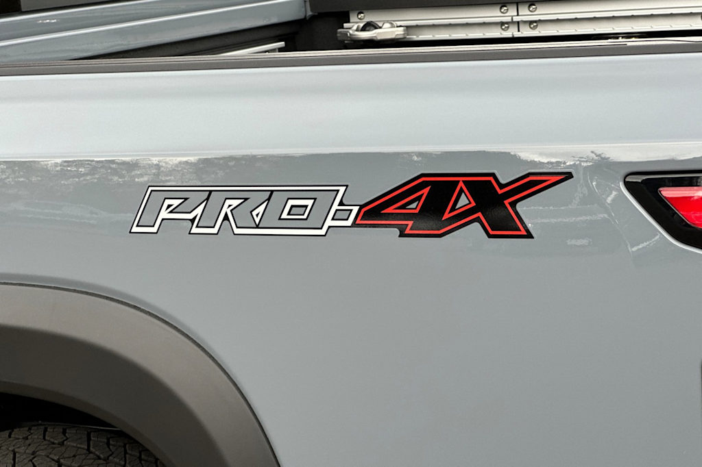 Thumbnail: 2026 Nissan Frontier - 7