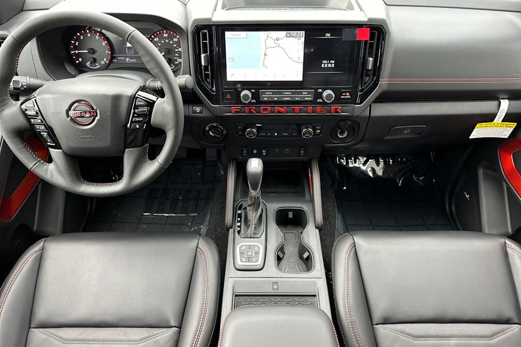 Thumbnail: 2026 Nissan Frontier - 2