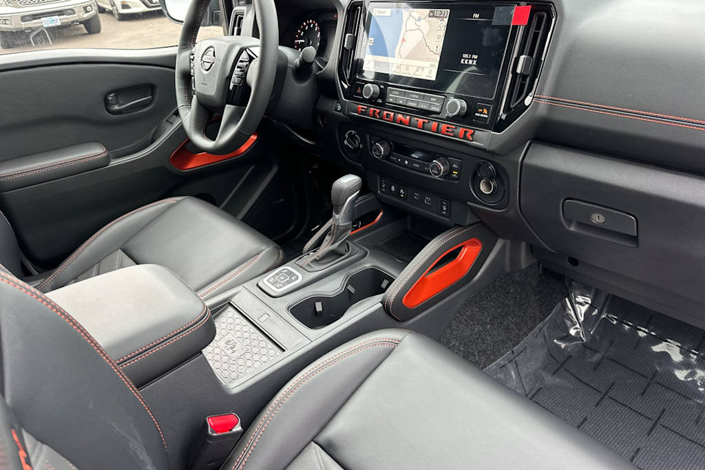 Thumbnail: 2026 Nissan Frontier - 12