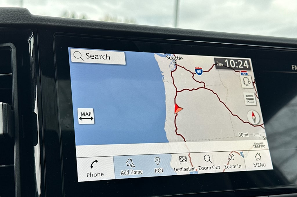 Thumbnail: 2026 Nissan Frontier - 22