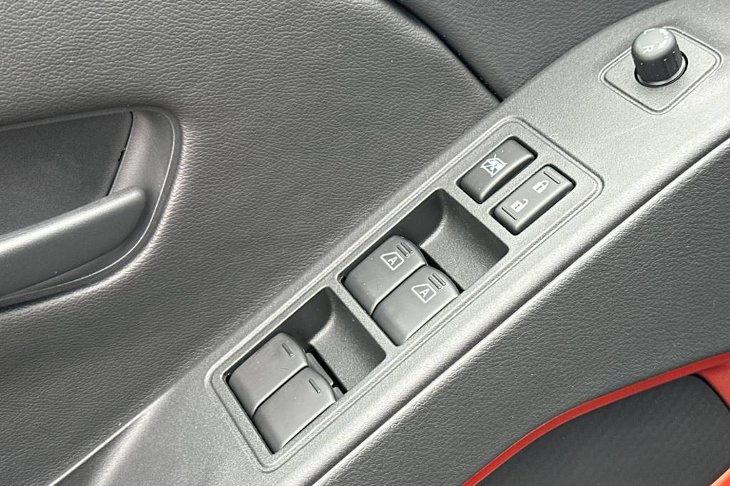 Thumbnail: 2026 Nissan Frontier - 20