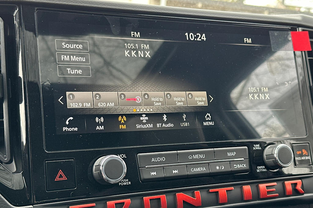 Thumbnail: 2026 Nissan Frontier - 13