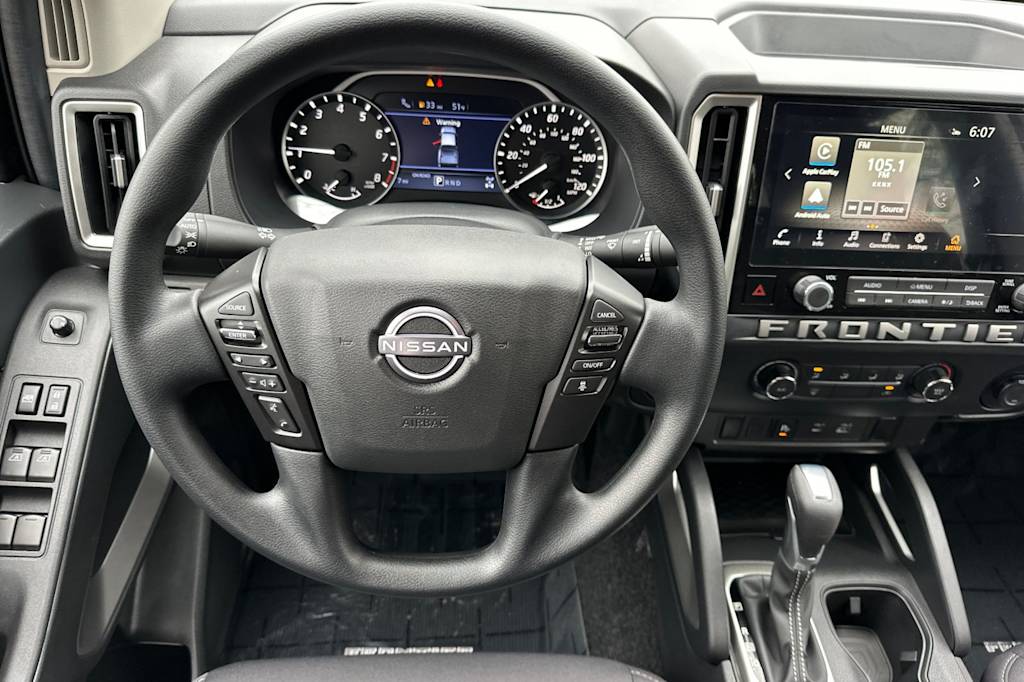 Thumbnail: 2026 Nissan Frontier - 11