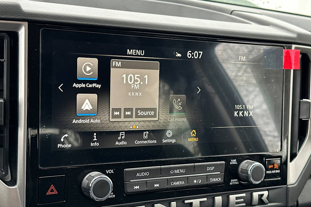Thumbnail: 2026 Nissan Frontier - 13