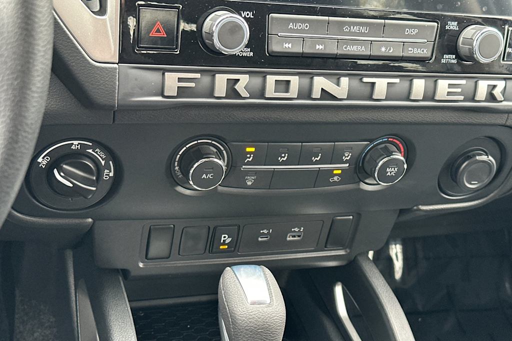 Thumbnail: 2026 Nissan Frontier - 22