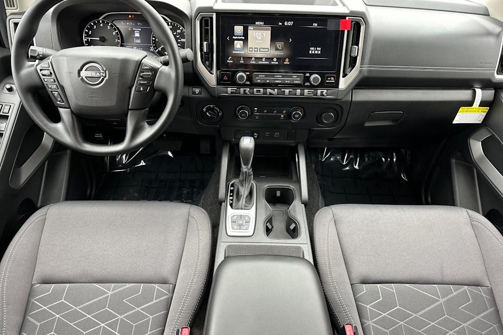 Thumbnail: 2026 Nissan Frontier - 2