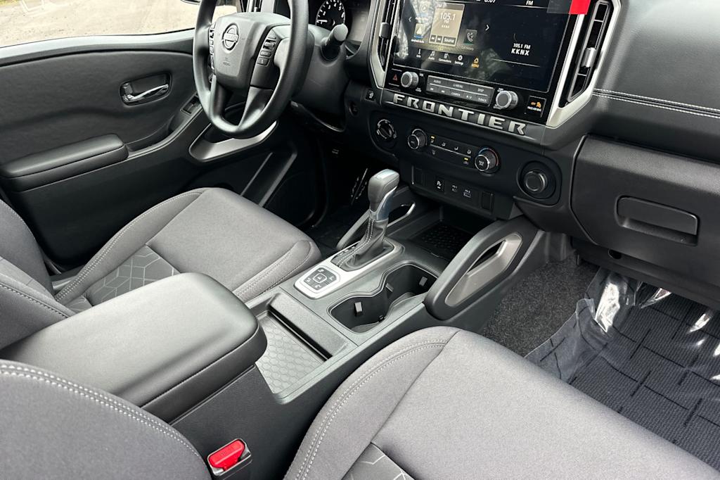 Thumbnail: 2026 Nissan Frontier - 12