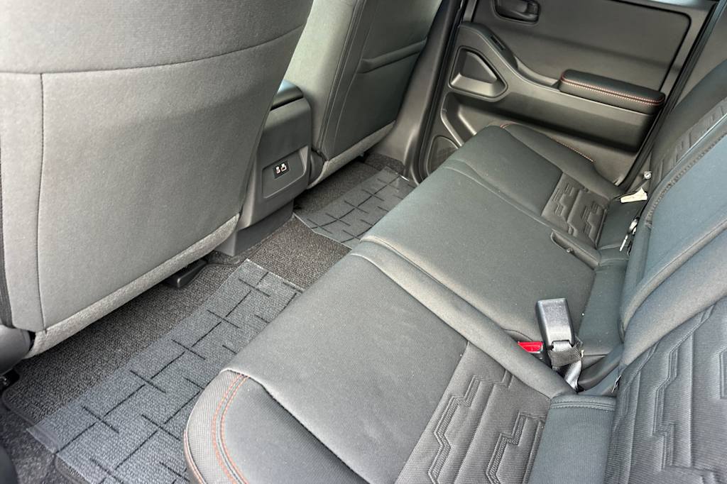 Thumbnail: 2026 Nissan Frontier - 10