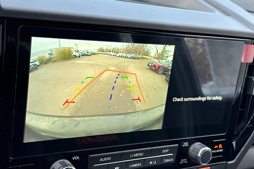 Thumbnail: 2026 Nissan Frontier - 22