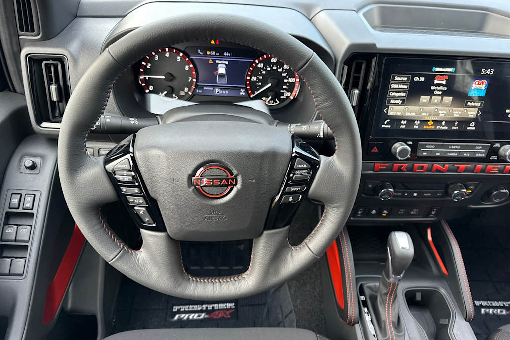 Thumbnail: 2026 Nissan Frontier - 11