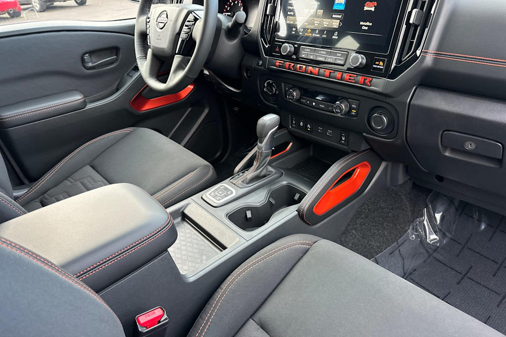Thumbnail: 2026 Nissan Frontier - 12